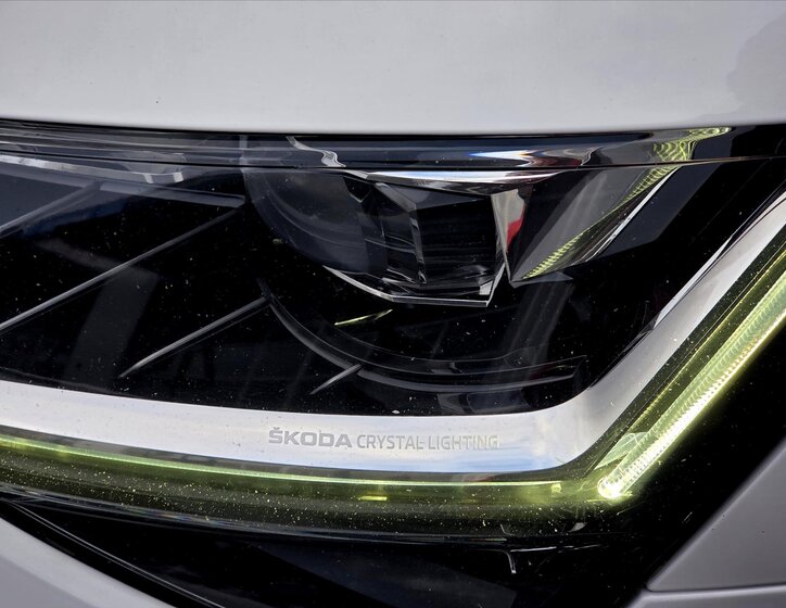 Škoda Superb Kombi 1,5 l 110 kw