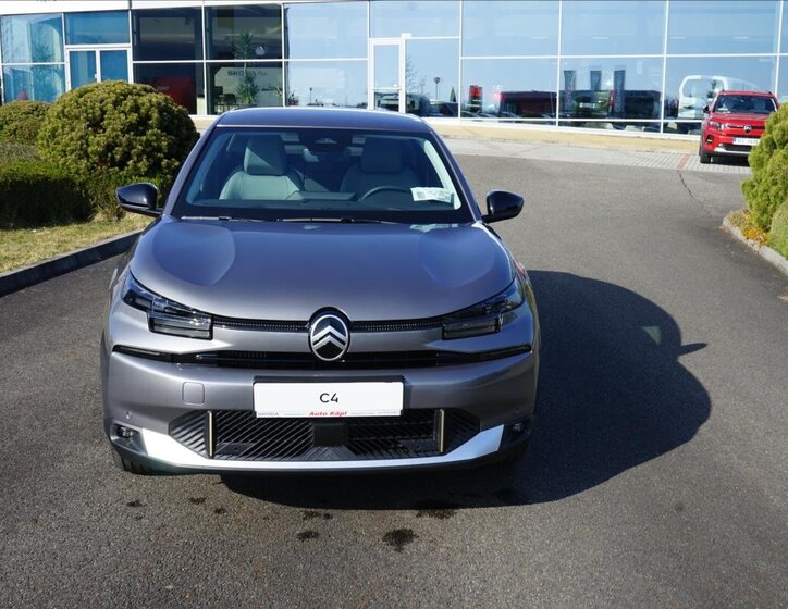 Citroën C4 Hatchback 1,2 l 96 kw