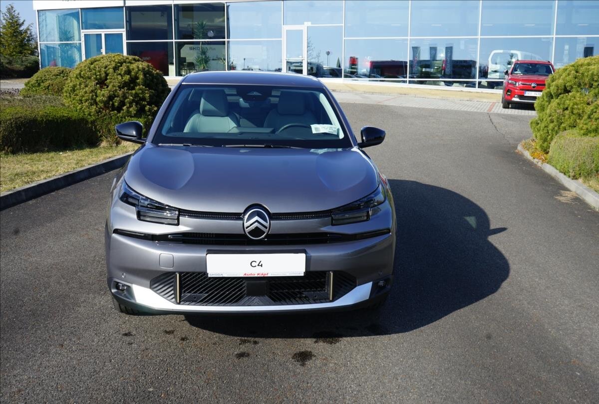 Citroën C4 Hatchback 1,2 l 96 kw