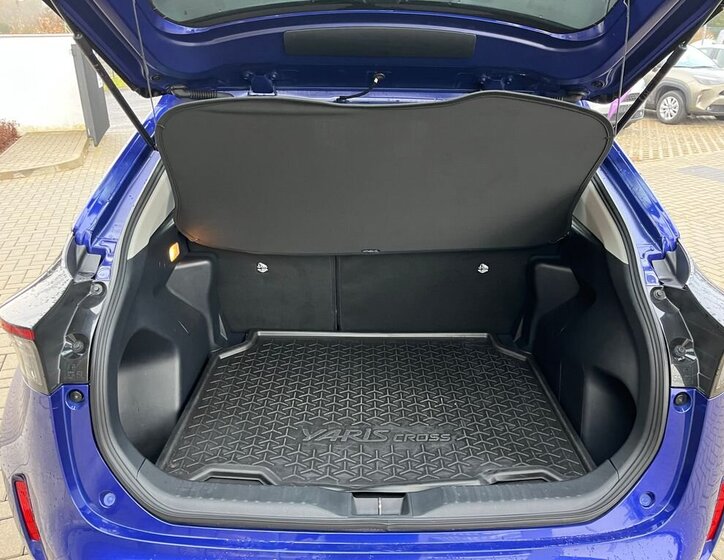Toyota Yaris Cross 26
