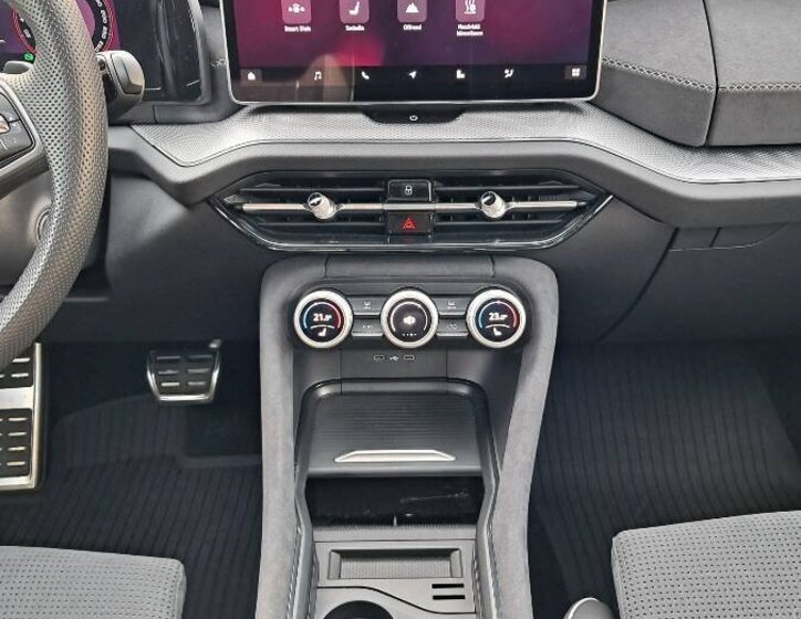 Škoda Kodiaq SUV / Terénní 2,0 l 142 kw