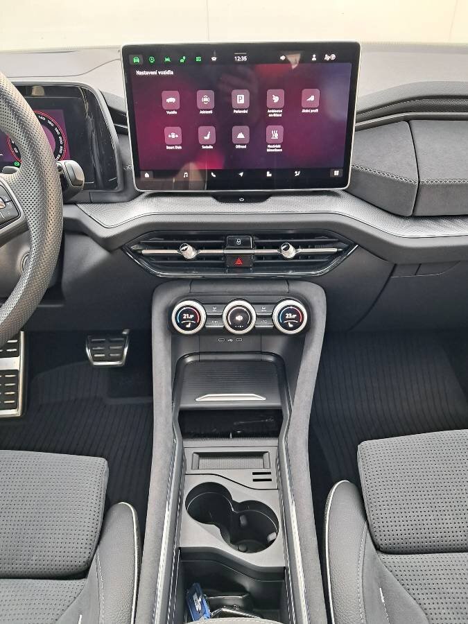 Škoda Kodiaq SUV / Terénní 2,0 l 142 kw