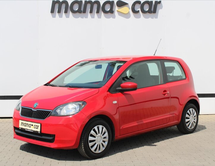Škoda Citigo 3