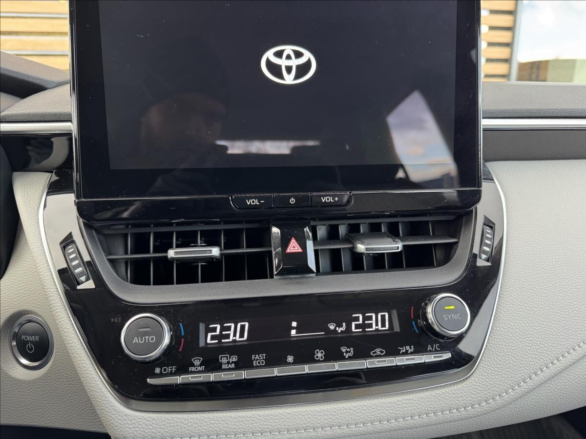 Toyota Corolla Sedan 1,8 l 72 kw