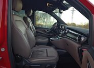 Mercedes-Benz Třídy V VAN-Minibus 2,0 l 174 kw