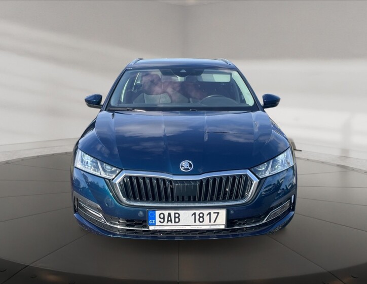 Škoda Octavia 2