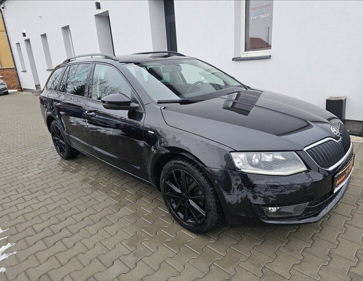 Škoda Octavia Kombi 1,4 l 110 kw