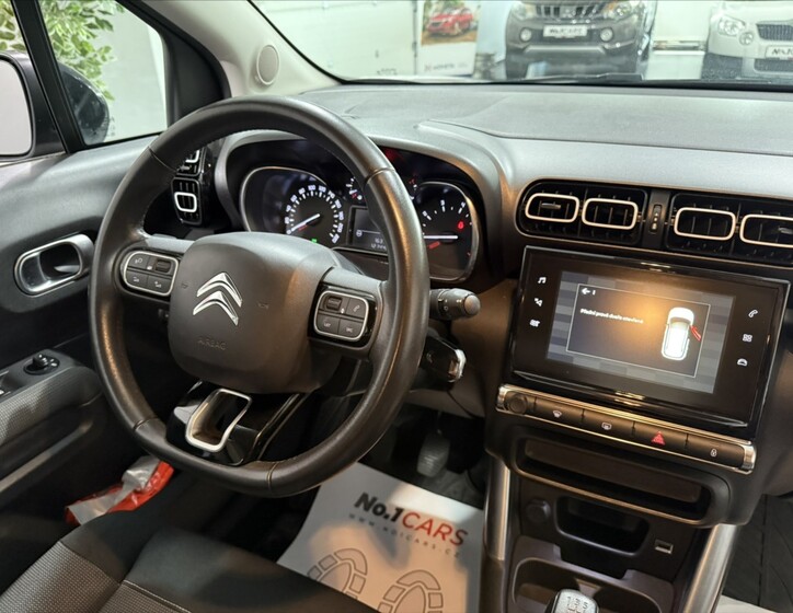 Citroën C3 Aircross 13