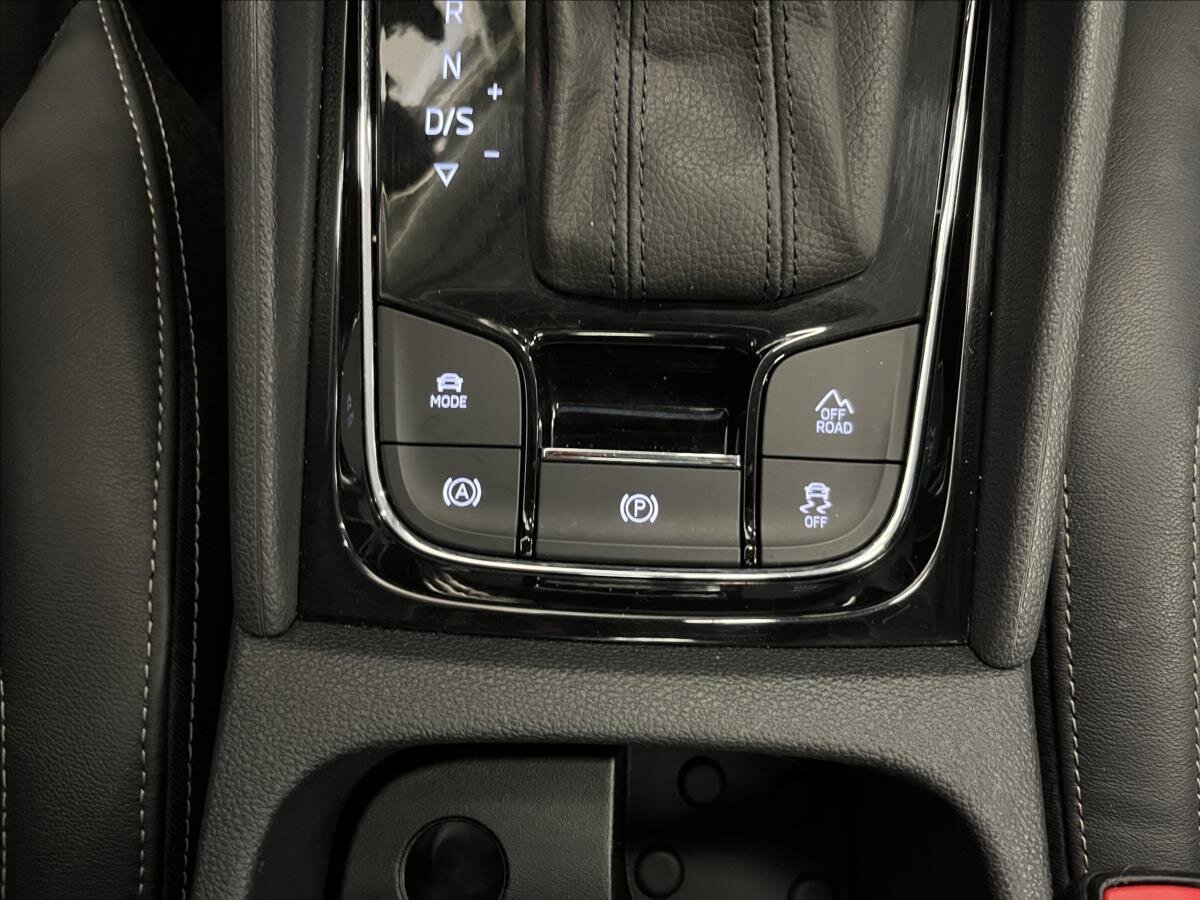 Škoda Kodiaq SUV / Terénní 2,0 l 147 kw