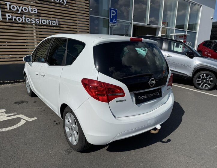 Opel Meriva 13