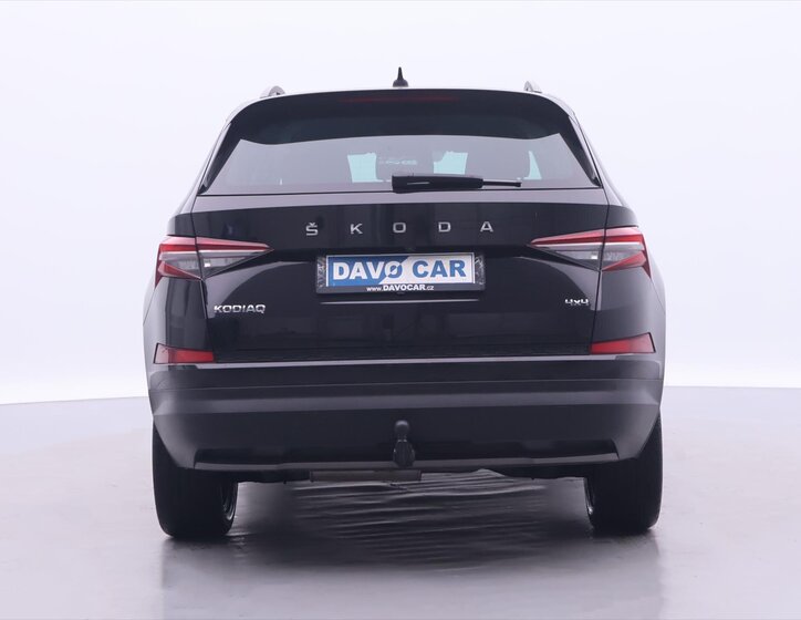 Škoda Kodiaq SUV / Terénní 2,0 l 147 kw