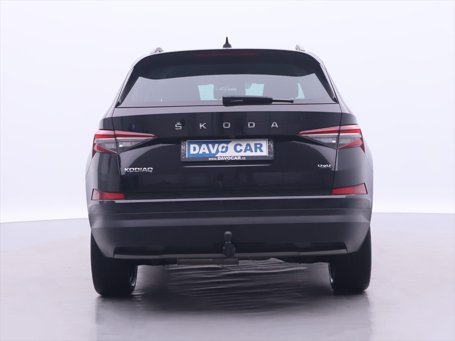 Škoda Kodiaq SUV / Terénní 2,0 l 147 kw