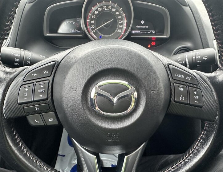 Mazda 3 Hatchback 2,0 l 88 kw