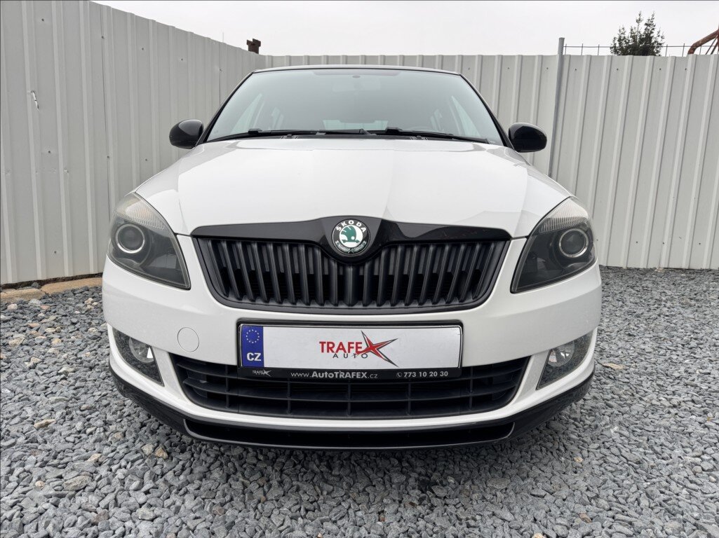 Škoda Fabia Hatchback 1,2 l 63 kw