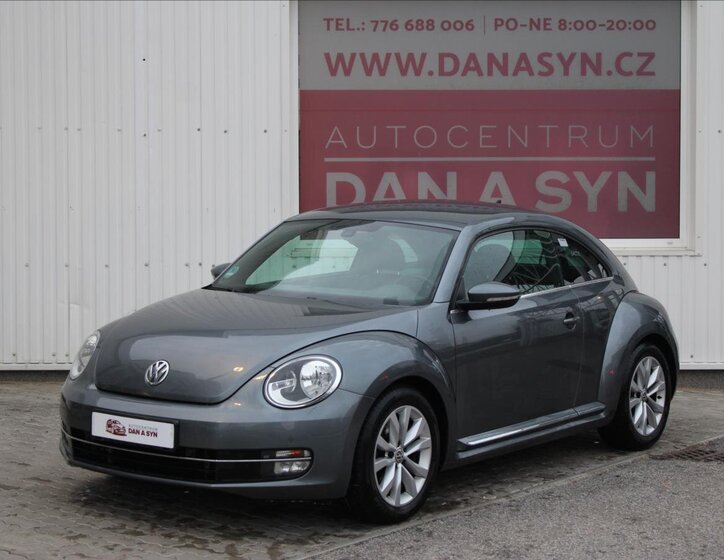 Volkswagen Beetle 1