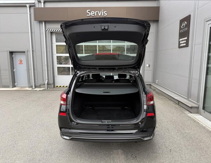 Hyundai i30 Kombi 998,0 74 kw