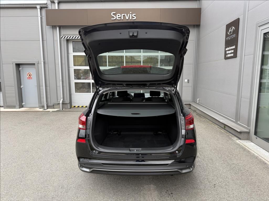 Hyundai i30 Kombi 998,0 74 kw