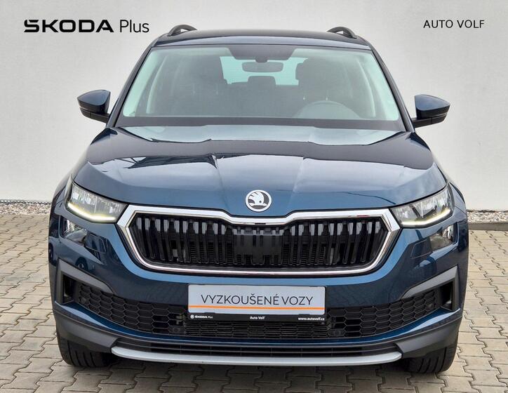Škoda Kodiaq 4