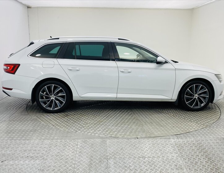 Škoda Superb 26