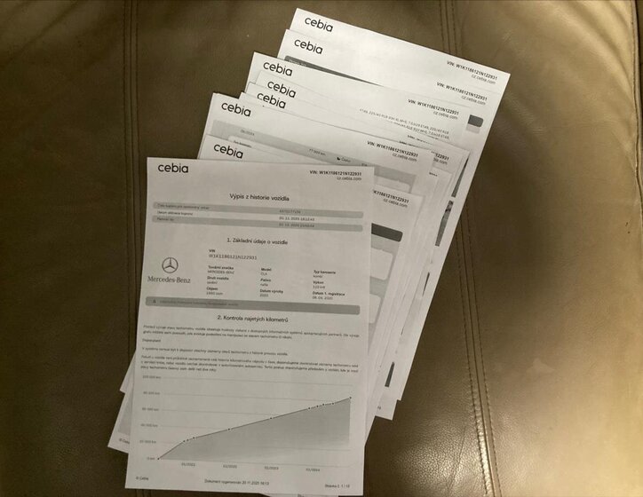 Mercedes-Benz CLA 46