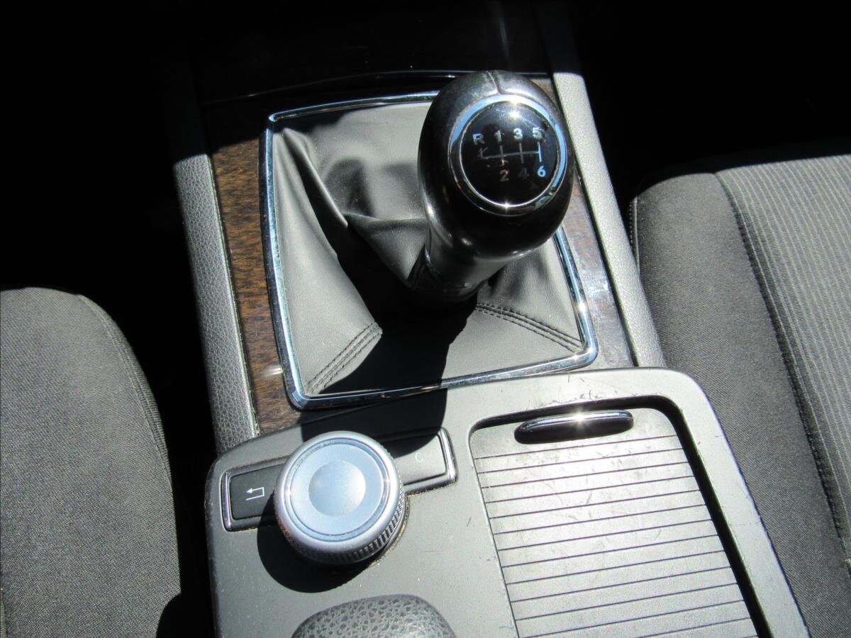 Mercedes-Benz Třídy C Kombi 1,6 l 115 kw