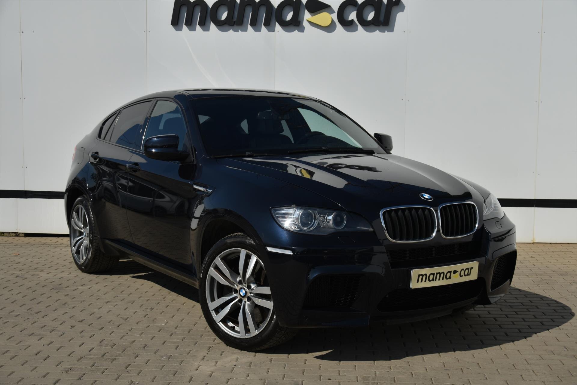 BMW X6 SUV / Terénní 4,4 l 408 kw