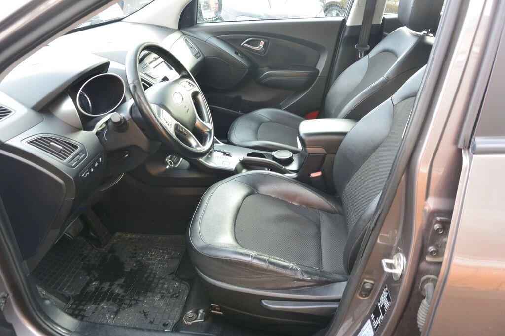 Hyundai ix35 SUV 2,0 l 100 kw