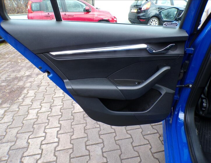 Škoda Octavia Kombi 2,0 l 110 kw