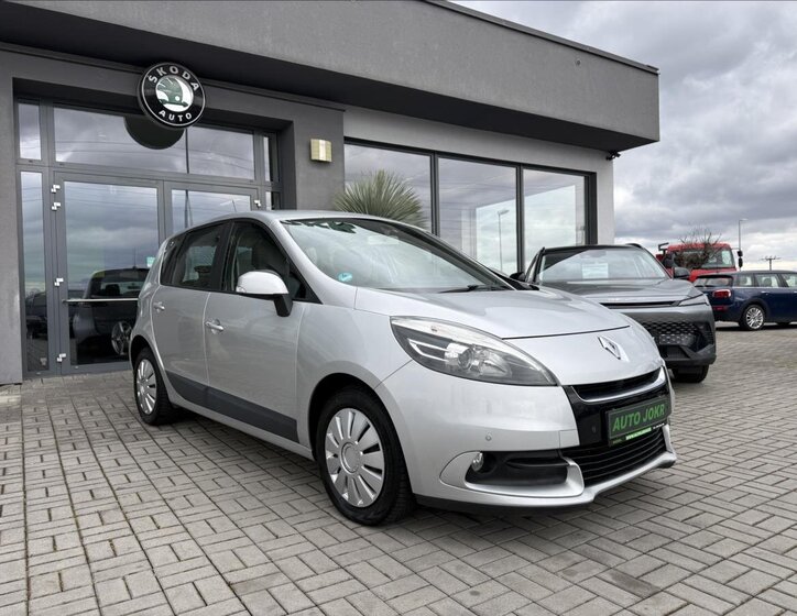 Renault Scénic Hatchback 1,5 l 81 kw