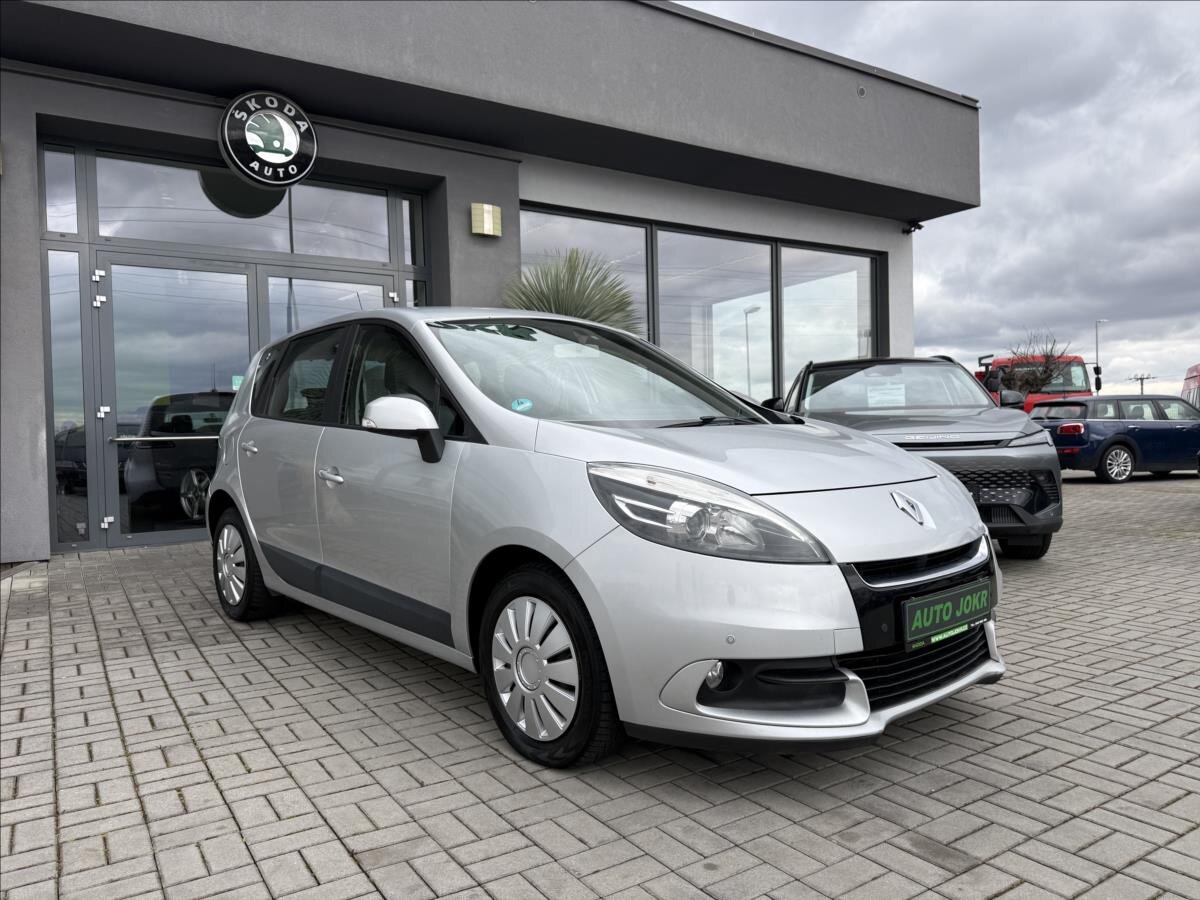 Renault Scénic Hatchback 1,5 l 81 kw