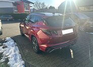 Hyundai Tucson SUV 1,6 l 110 kw