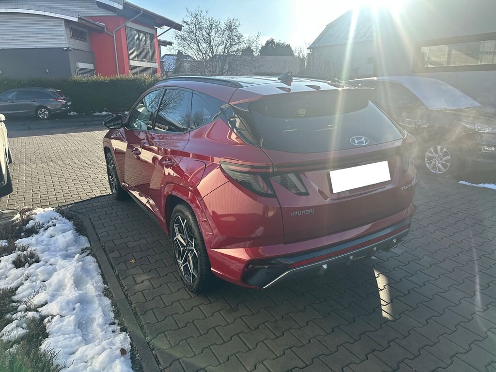 Hyundai Tucson SUV 1,6 l 110 kw