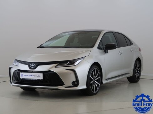Toyota Corolla Sedan 1,8 l 72 kw
