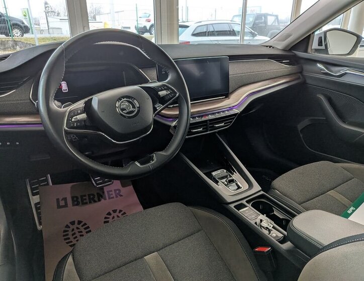 Škoda Octavia Kombi 2,0 l 147 kw