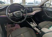 Škoda Octavia Kombi 2,0 l 147 kw
