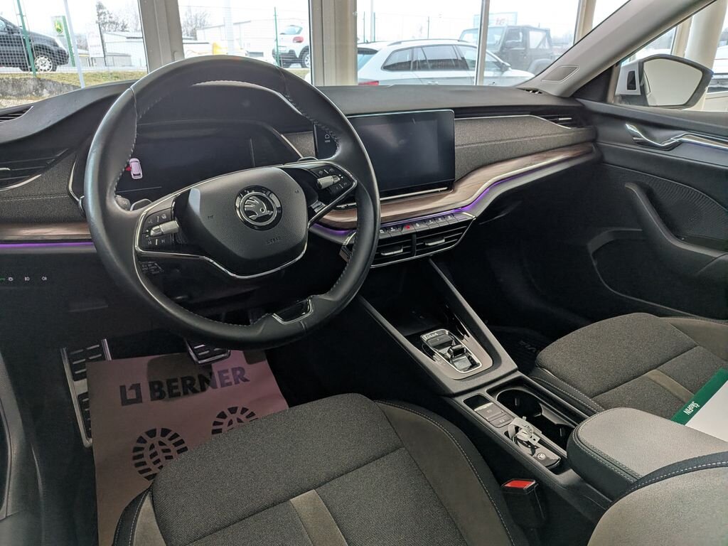 Škoda Octavia Kombi 2,0 l 147 kw