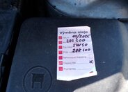 Peugeot 307 Skříň 1,6 l 66 kw