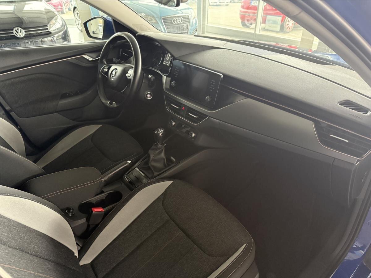 Škoda Scala Hatchback 999,0 81 kw