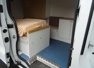 Renault Trafic Skříň 1,6 l 89 kw