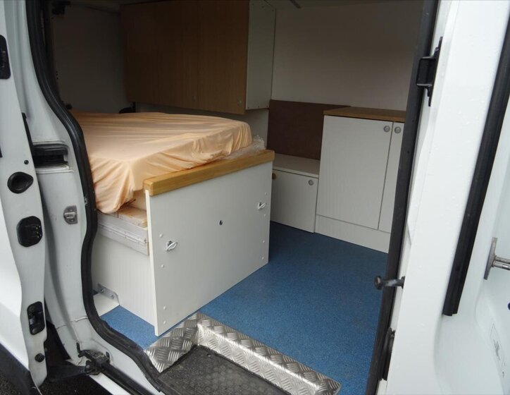 Renault Trafic Skříň 1,6 l 89 kw