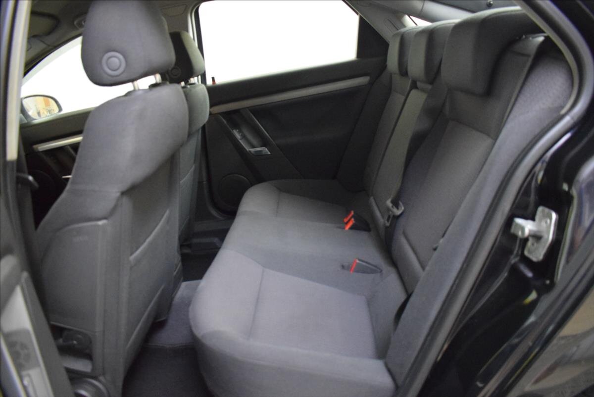 Opel Vectra Liftback 1,8 l 103 kw