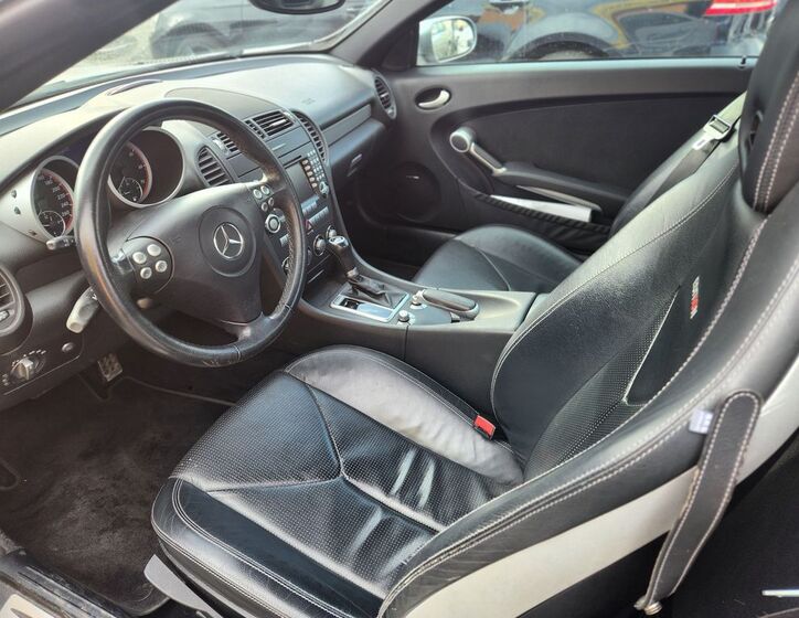 Mercedes-Benz SLK 13