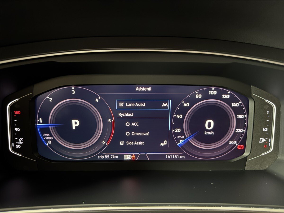 Volkswagen Tiguan SUV 2,0 l 110 kw