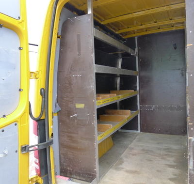 Mercedes-Benz Sprinter 9