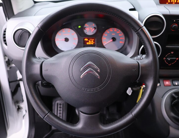 Citroën Berlingo MPV 1,6 l 73 kw