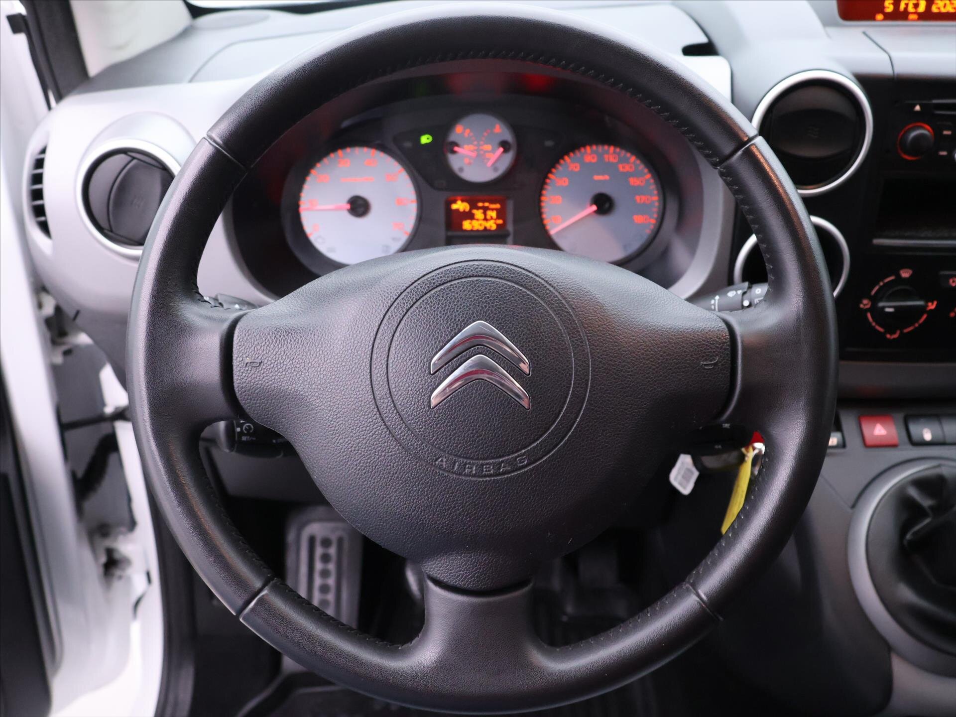 Citroën Berlingo MPV 1,6 l 73 kw