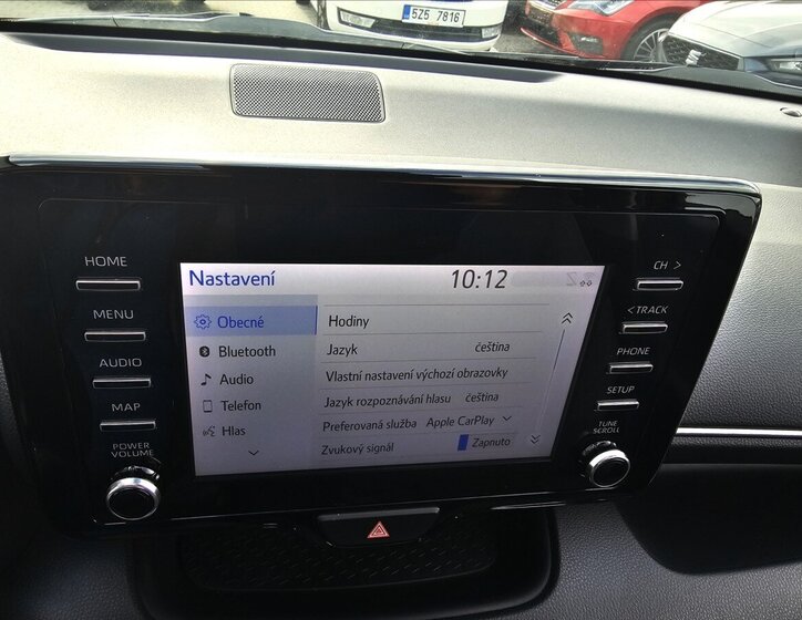 Toyota Yaris Hatchback 1,5 l 68 kw