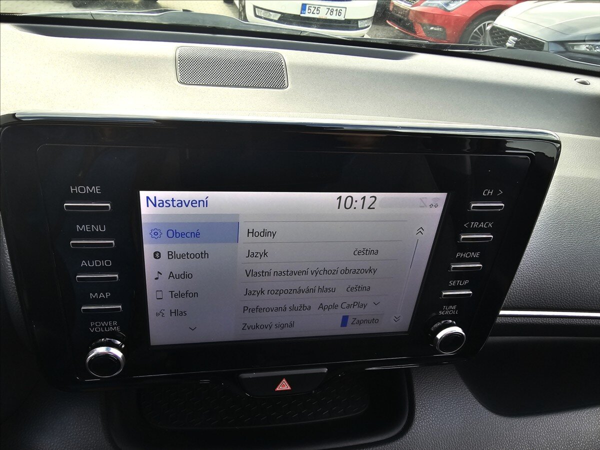 Toyota Yaris Hatchback 1,5 l 68 kw