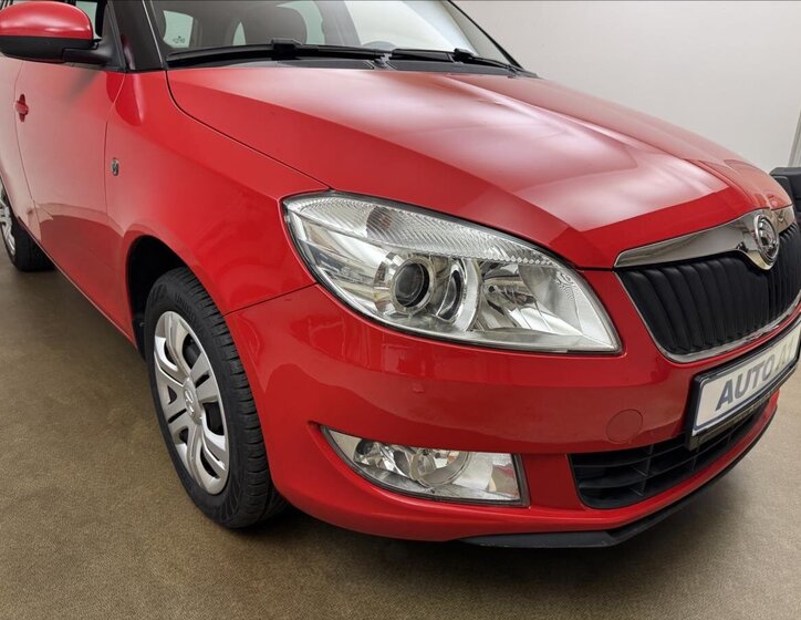 Škoda Fabia 25