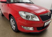 Škoda Fabia 25